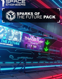 Space Engineers - Sparks of the Future