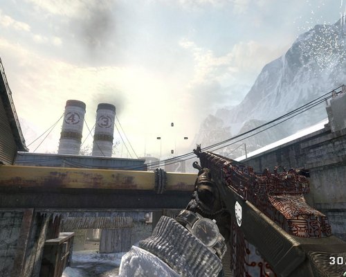 Call of Duty: Black Ops "Камуфляж зомби из улучшайзера и серебряный Питон"