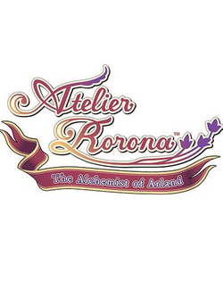 Atelier Rorona: Alchemist of Arland Atelier Rorona: The Alchemist of Arland