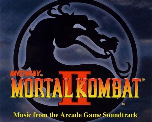 Mortal Kombat 2 "Dan Forden - Mortal Kombat 2: The Game - OST (1994)"