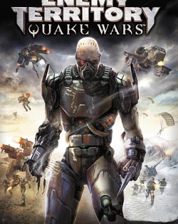 Enemy Territory: Quake Wars