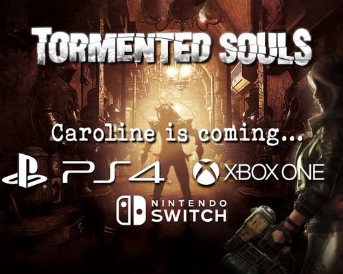 Tormented Souls выйдет на PS4 и Xbox One 25 февраля, на Switch - 14 апреля