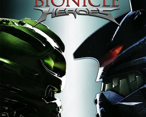 Bionicle Heroes "Патч v.1.00"