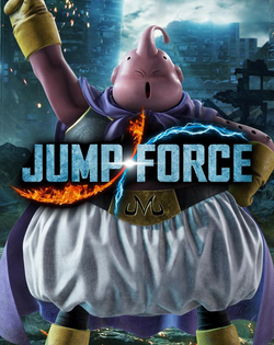 Jump Force: Majin Buu Jump Force Character Pack 4: Majin Buu (Good)