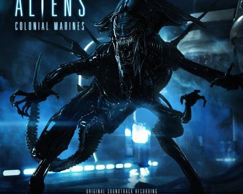Aliens: Colonial Marines "OST (Официальный саундтрек)"