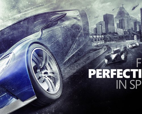 Forza Motorsport 6 "Обои для рабочего стола"