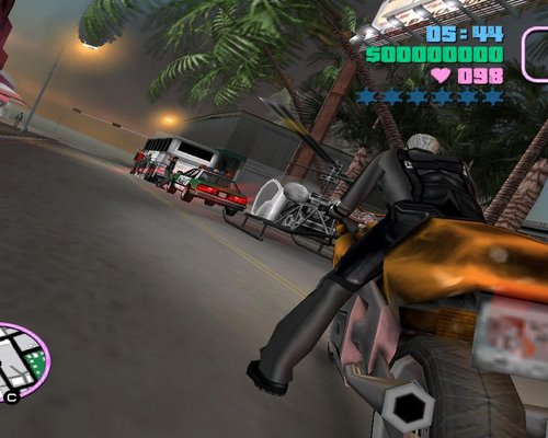 Grand Theft Auto: Vice City "Всевозможные машины в трафике и на парковке 2.0"