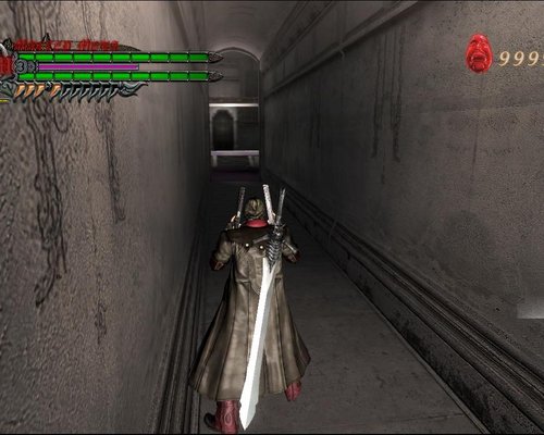 Devil May Cry 4 "Rebellion HD"