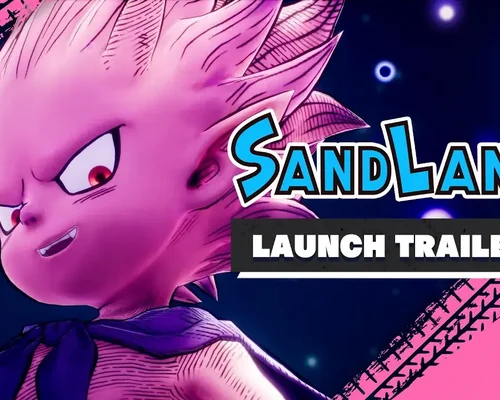 Вышел ролевой экшен Sand Land по мотивам манги от автора Dragon Ball