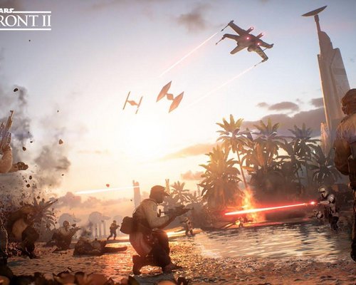 DICE пообещала исправить проблемы с читерами в многопользовательской игре Star Wars: Battlefront 2