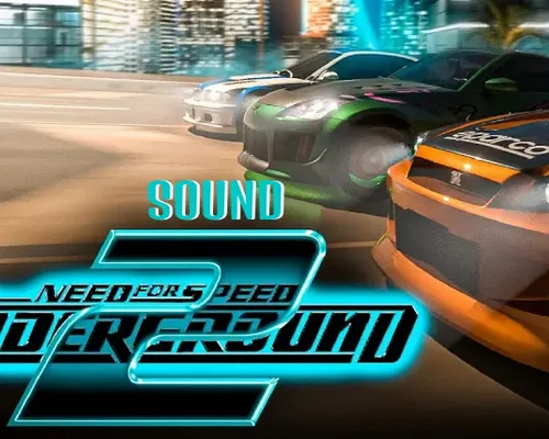 Need for Speed: Underground 2 "Музыка в стиле Рэп-рок"