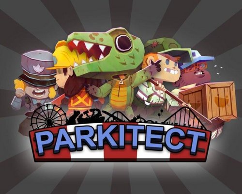 Parkitect "Патч 1.8 для версии от GOG"