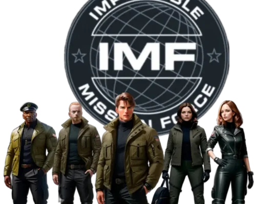 Jagged Alliance 3 "Коллекция наёмников - Mission: Impossible"