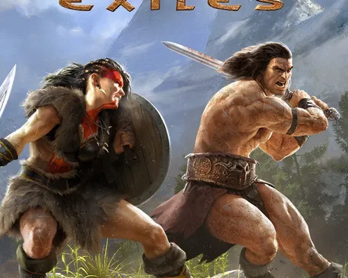 Для Conan Exiles: Age of War вышел официальный трейлер к запуску четвертой главы