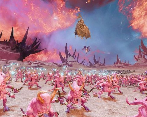 Исправление сбоя Alt-Tab в Total War: Warhammer 3 отложено до следующего патча