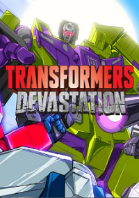 Transformers: Devastation "Настройки Xpadder для нормальной игры с геймпада"