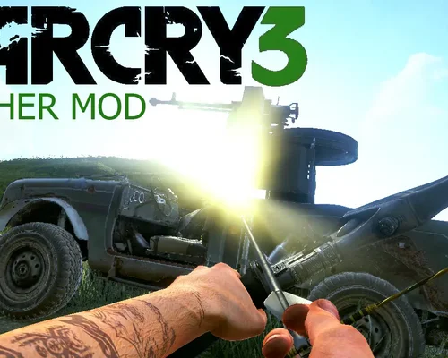 Far Cry 3 "Лучник мод" [v1.0]