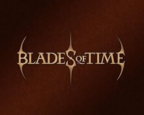 Blades of Time "Art Book"