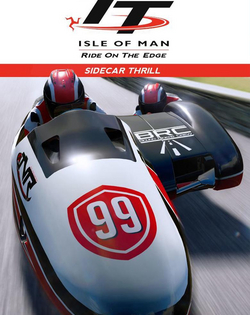 TT Isle of Man - Sidecar Thrill