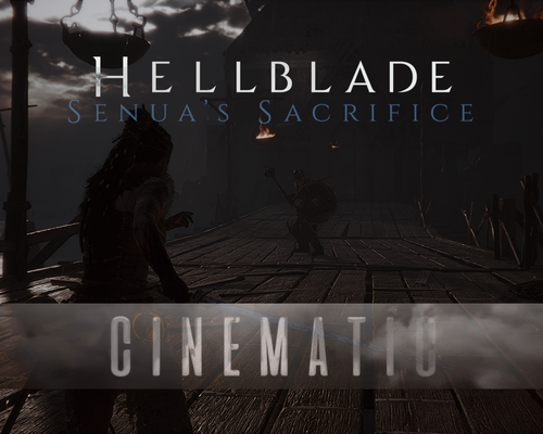 Hellblade: Senua's Sacrifice "Кинематографический Reshade 2021"