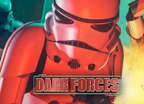 Star Wars: Dark Forces "Русификатор текста" [v1.0] {ENPY Studio.}