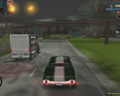 Grand Theft Auto 3 "Xboxer Edition"