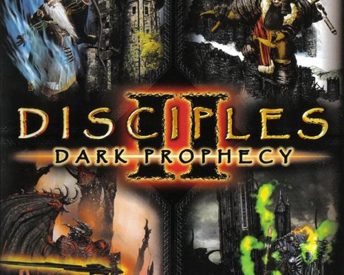 Disciples 2: Dark Prophecy "Карта Fall of the Empire (Act 1)"