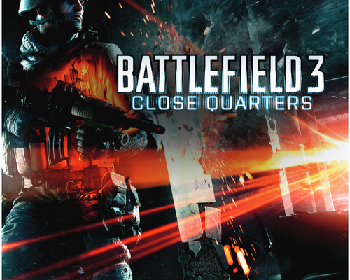 Battlefield 3 "Руководство по стратегии - Close Quarters DLC"