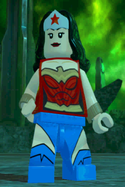 LEGO Batman 3: Beyond Gotham "Justice League pack"