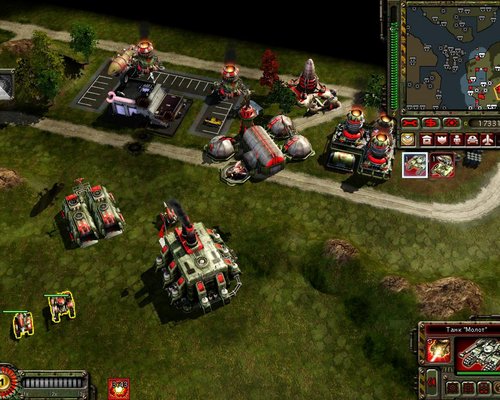 Command & Conquer: Red Alert 3 "Карта - Tri-Corps"