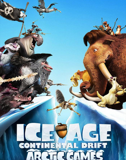 Ice Age: Continental Drift - Arctic Games Ледниковый период 4: Континентальный дрейф - Арктические игры