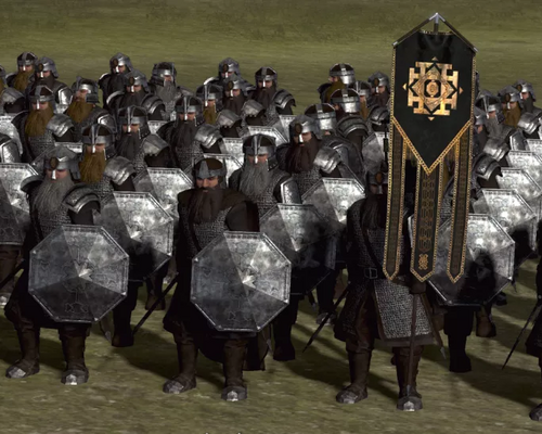 Моду Total War: Rise of Mordor придется сменить название, из-за нарушения авторских прав