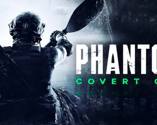 Phantom: Covert Ops "Русификатор текста" [v1.0] {ZoG Forum Team}