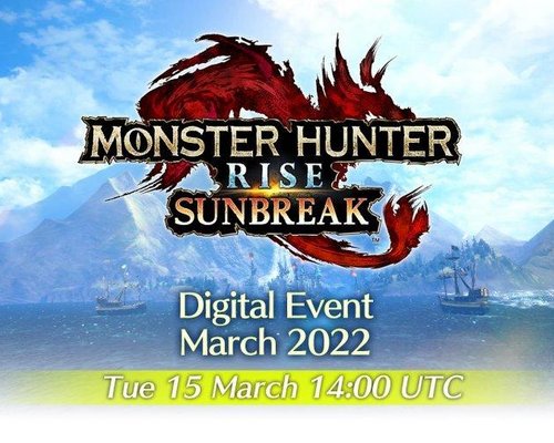 Capcom планирует провести трансляцию посвященную Monster Hunter Rise: Sunbreak
