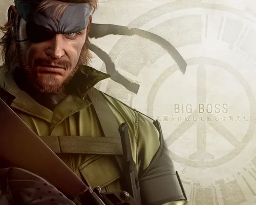 Хидэо Кодзима поведал об особенностях разработки Metal Gear Solid: Peace Walker, которую хотели назвать MGS5