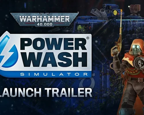 12 млн игроков отмывают грязь в PowerWash Simulator