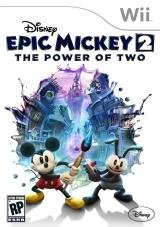 Epic Mickey 2: The Power of Two "Официальный саундтрек (OST)"