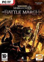 Warhammer: Mark of Chaos - Battle March Warhammer: Печать Хаоса. Марш разрушения