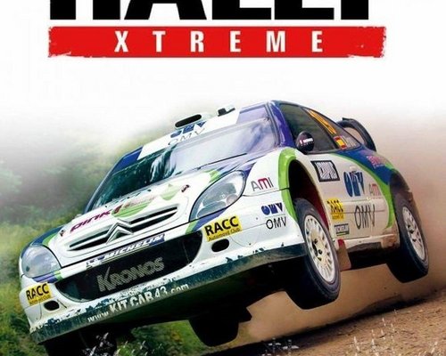 Xpand Rally Xtreme: Русификатор (текст)
