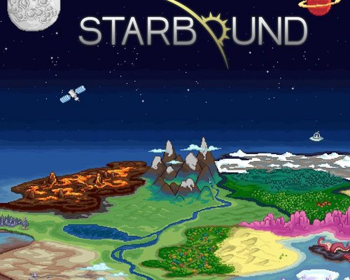Starbound "Earth's Battle Heritage (2.9.5) (ENG) (Пред-финальная версия)"