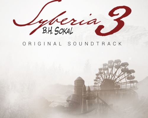 Syberia 3 "Original Soundtrack"