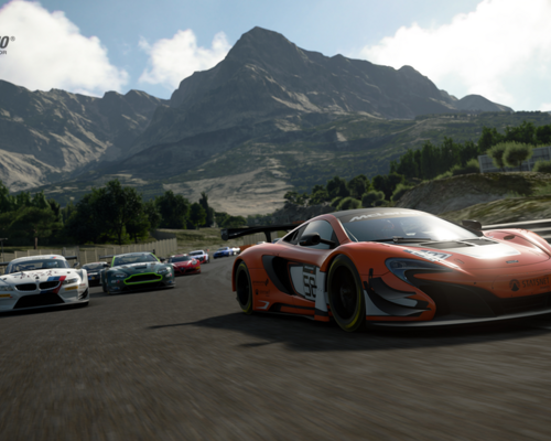 Gran Turismo Sport насчитывает 14 миллионов игроков