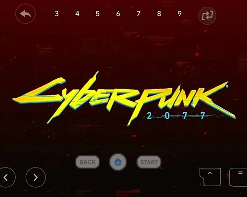 Cyberpunk 2077 запустили на смартфоне Lenovo Legion Y70