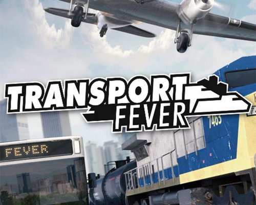 Transport Fever "Update 2.2.0.5 GOG"