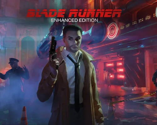 Blade Runner: Enhanced Edition "Патч для версии от GOG" [v1.2.1075]
