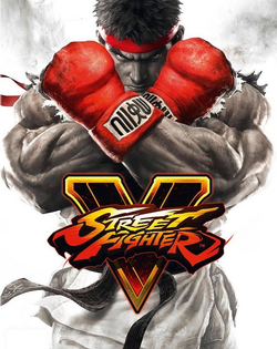 Street Fighter 5 Street Fighter V