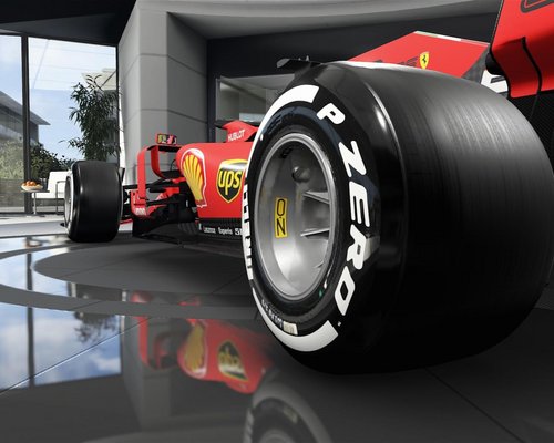 F1 2019 "Real Pirelli Tyres"