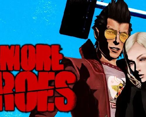 No More Heroes "Русификатор текста" [v1.1] {Like a Dragon}