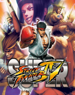 Super Street Fighter 4