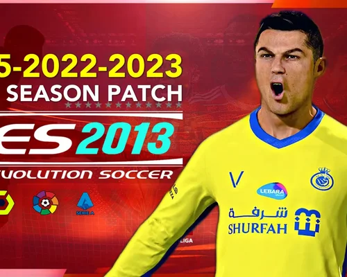 PES 2013 "Next Season Patch Сезон 2022-2023" [5.0]